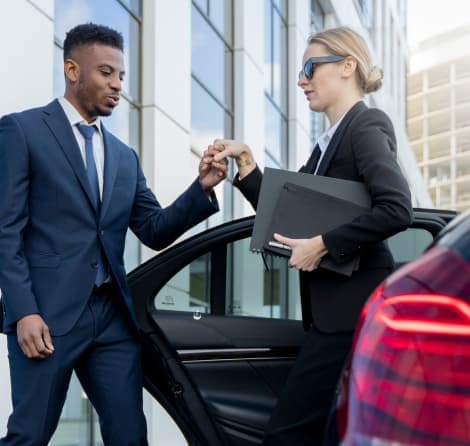 Reliable airport taxi driver in Aspen, CO