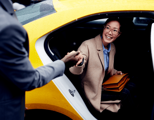 Denver airport chauffeur service in Aspen, CO