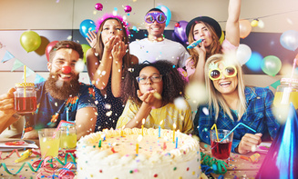 Birthday stretch limo rental in Aspen, CO