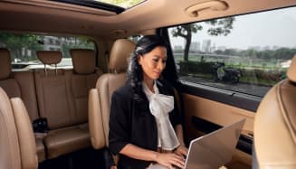 Long-distance point-to-point limo rental in Aspen, CO